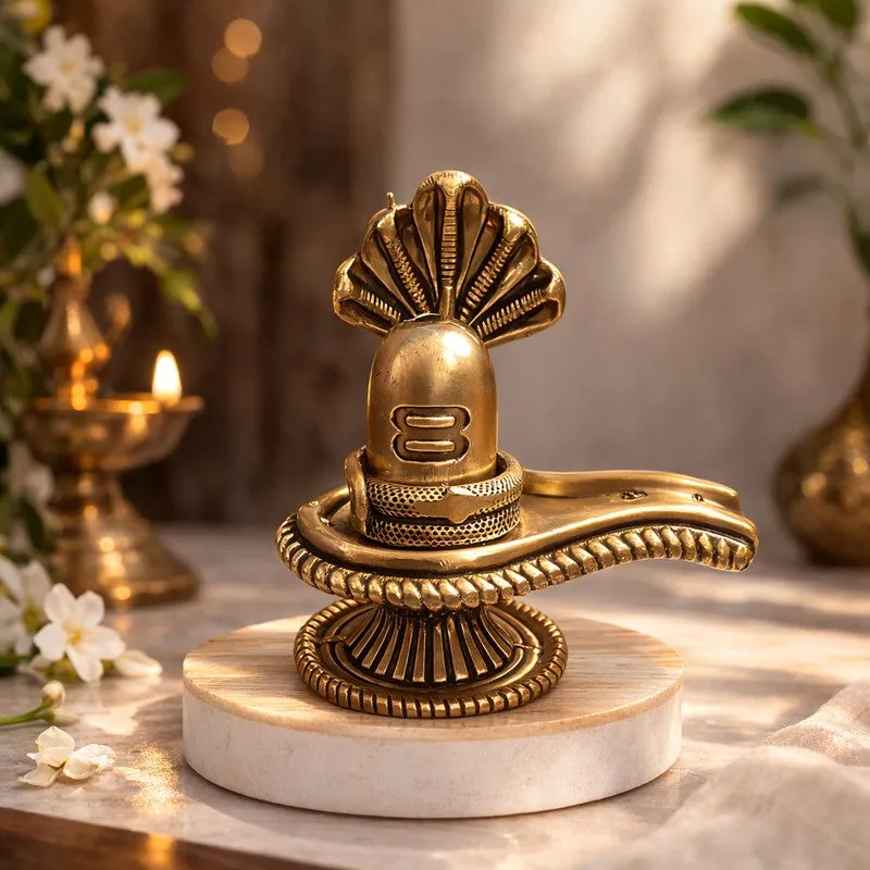 Shambho Brass Idol media 1