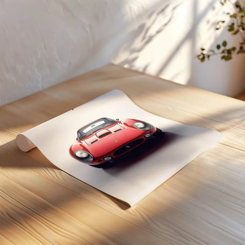 Ferrari Legacy Wall Poster media 6