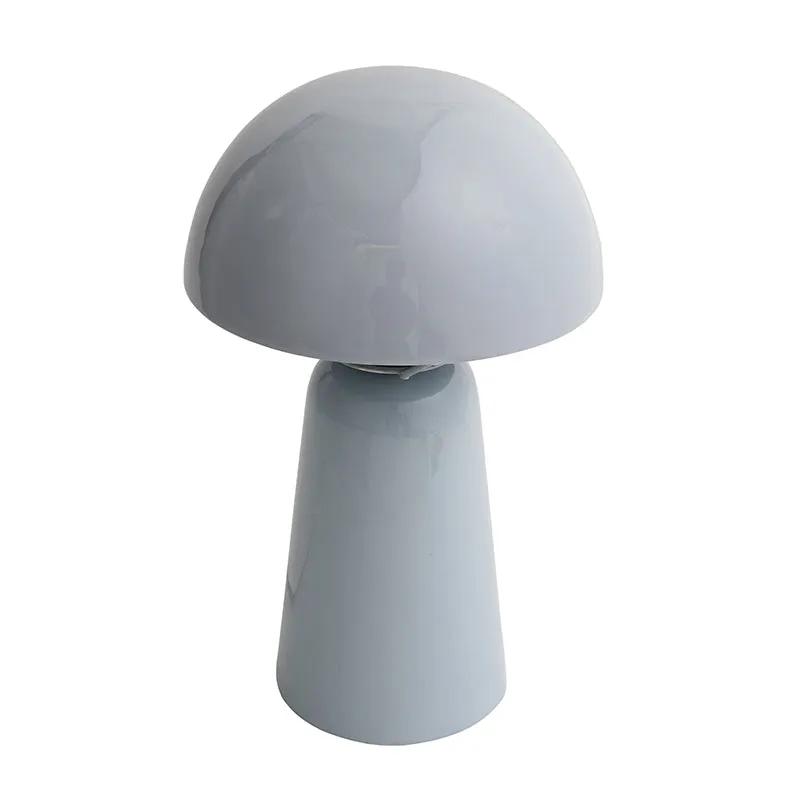 Jour Acrylic Table Lamp - White media 3