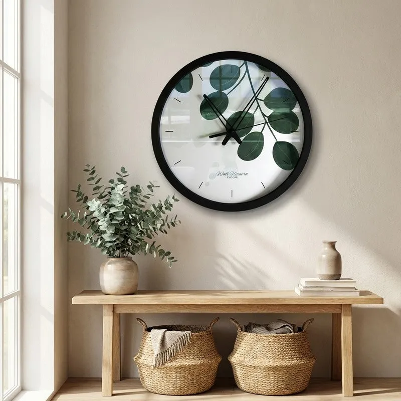 Tropica MDF Wall Clock media 1