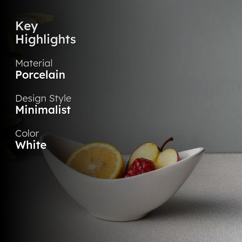 Pure Bliss Serving Bowl media 2