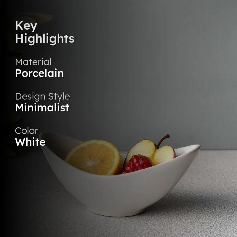 Pure Bliss Serving Bowl media 2