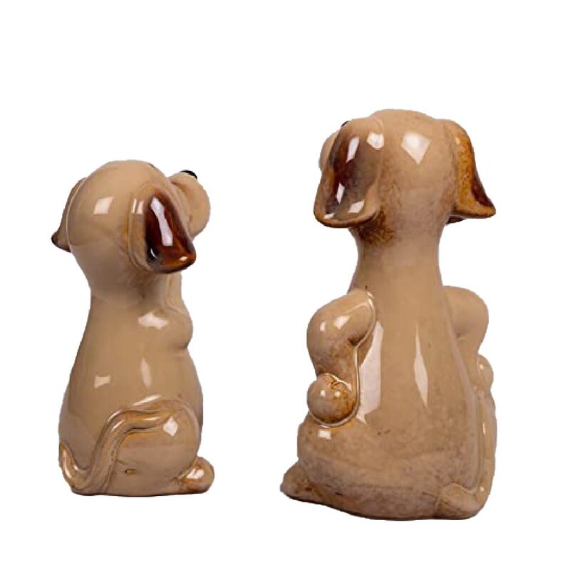 Cute Woof Showpiece media 3