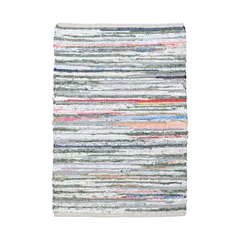 Aurelin Cotton Door Mats - Multicolor media 8