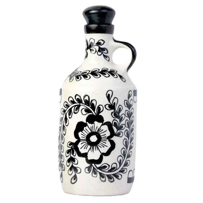 Rustic Kitchen Ceramic Oil Dispenser - 1000 mL media 4