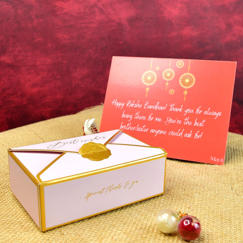 Subandhu Rakhi Hamper