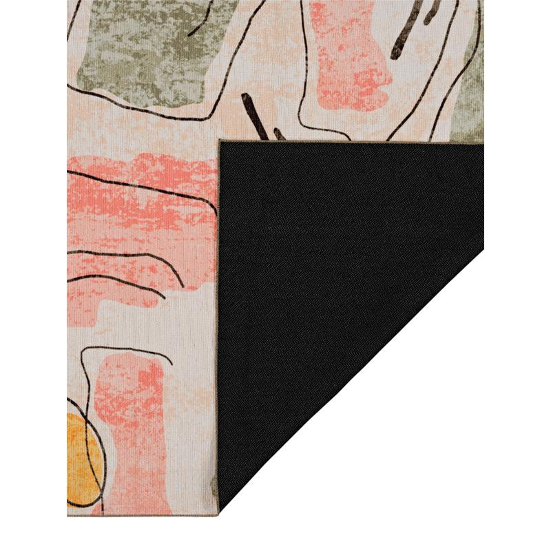 Wajiya Abstract Carpet media 7