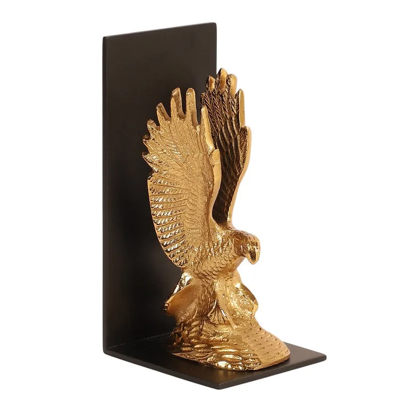 The Helion Pair Bookend (Gold) - Set Of Two media 7