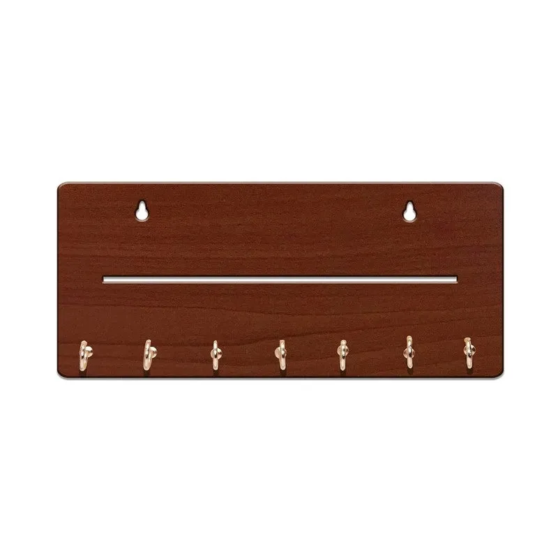 RusticKey MDF Hooks & Key Holders media 6