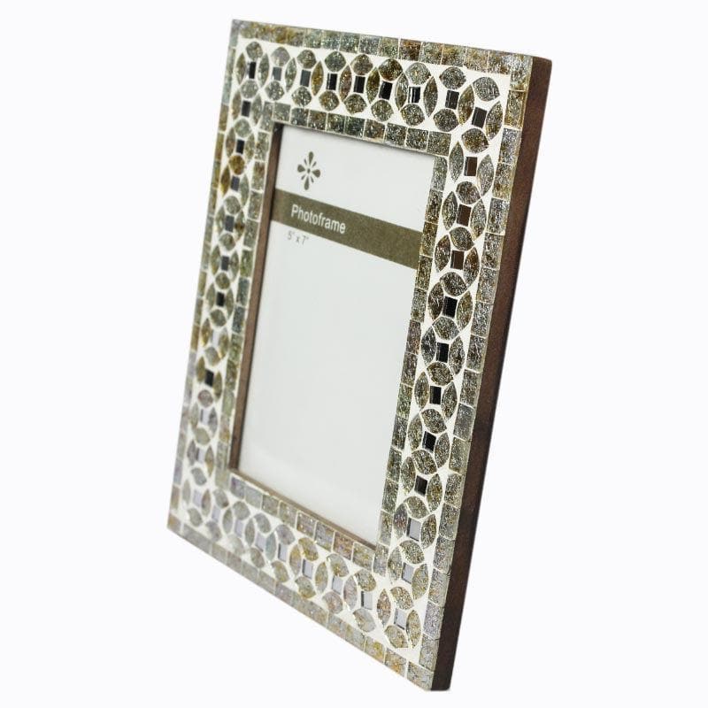 Memories Bound Photo Frame - Silver media 3