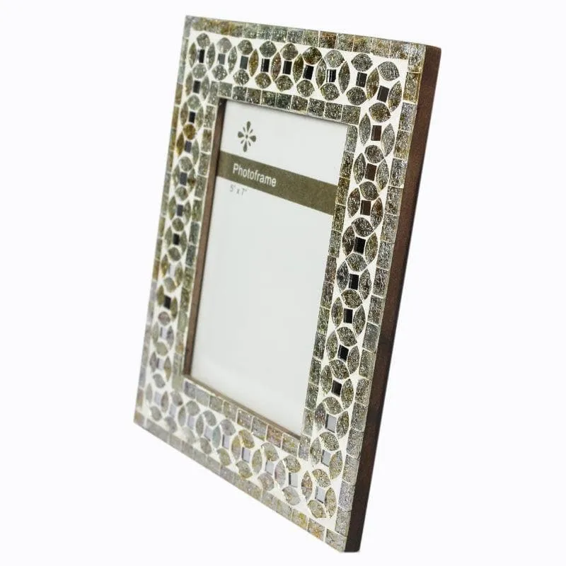 Memories Bound Photo Frame - Silver media 3