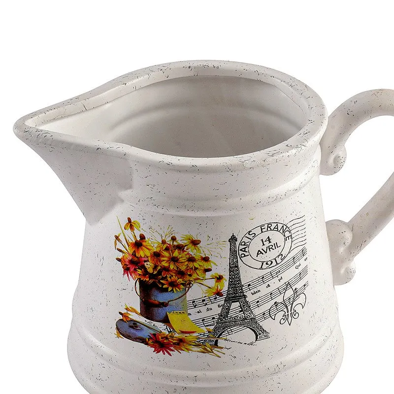 Ledgerly Ceramic Vase media 8