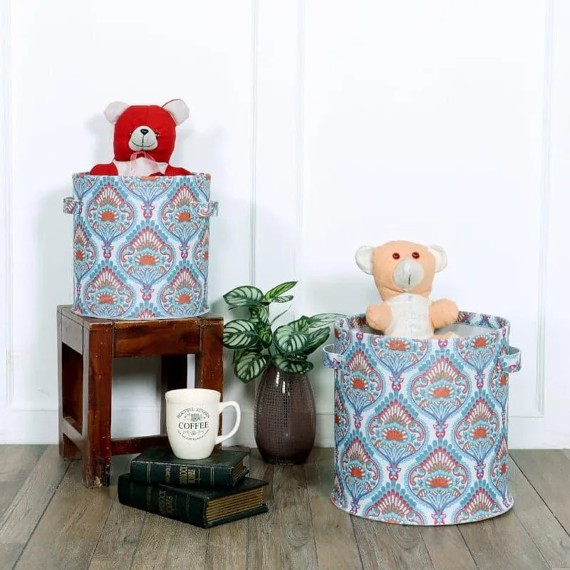 Space Saver Laundry Basket media 5