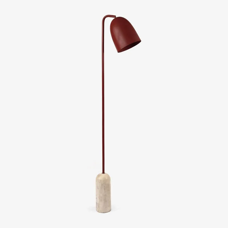 Orange Tree Cusp Marble Floor Lamp media 8