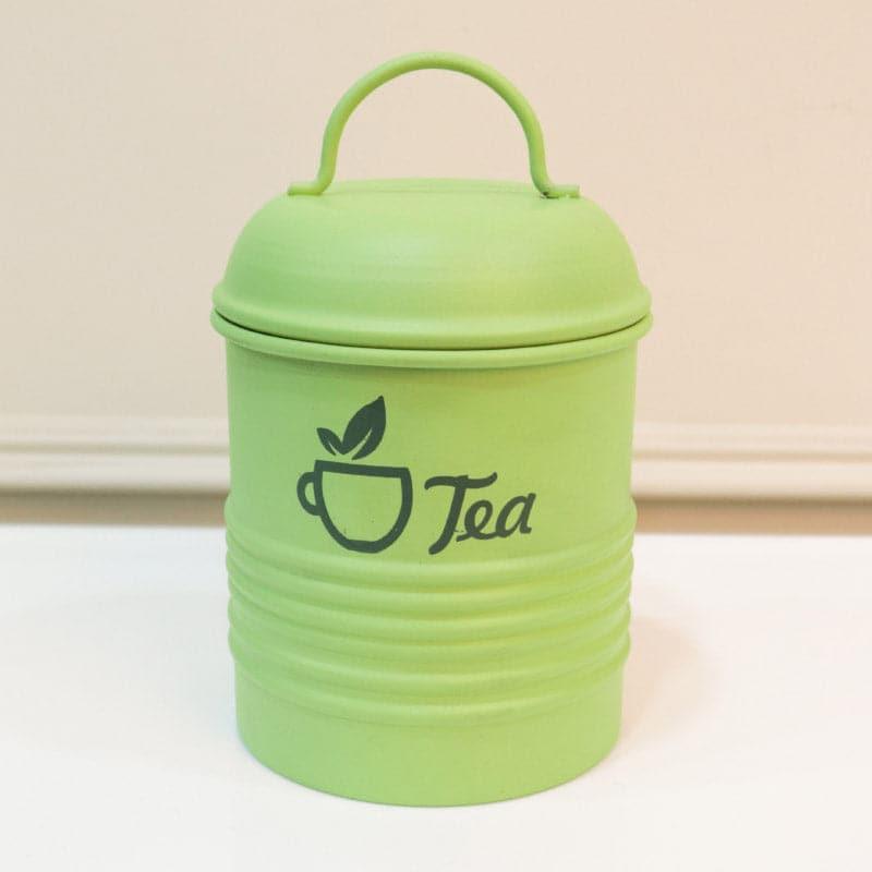 Ferrous Fun Tea Storage Container (2000 mL) - Green media 4