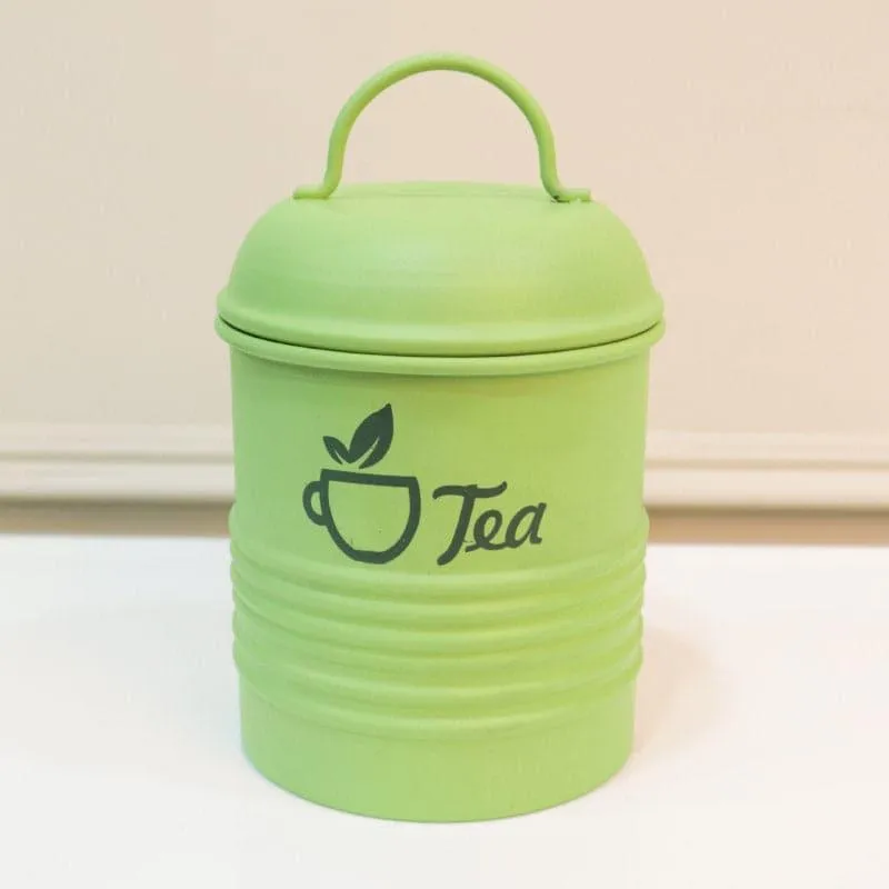 Ferrous Fun Tea Storage Container (2000 mL) - Green media 4