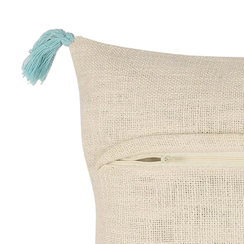 Melona Cross Tufted Cushion Cover media 6