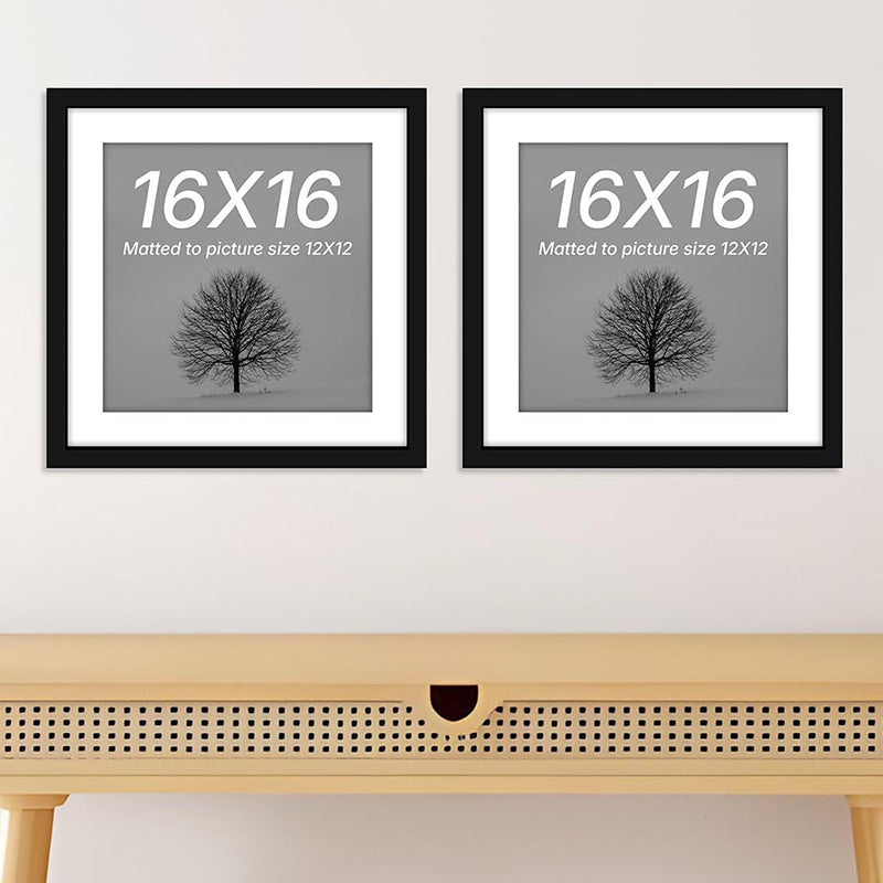 Eelena Wooden Photo Frame - Set of Two media 4