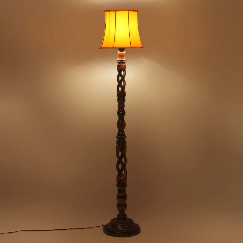 ImperialAura Luxe Floor Lamp (Yellow) media 4