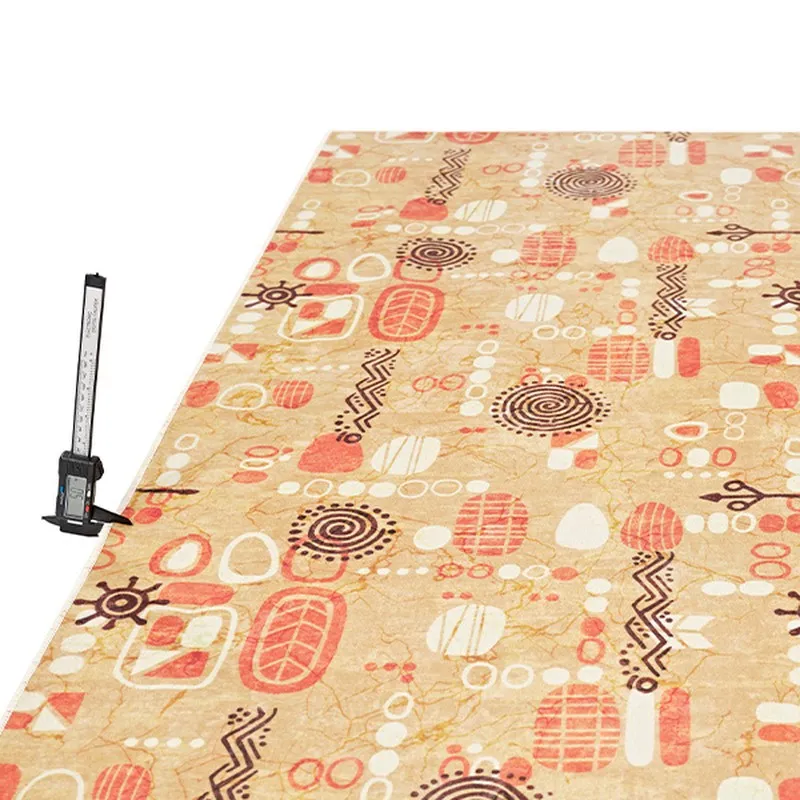 Aurra Retro Anti-Skid Carpet media 9