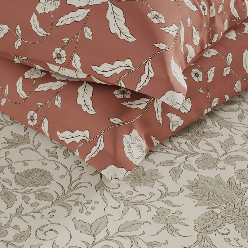 PetalDreams Bedding Set - Four Piece Set media 5