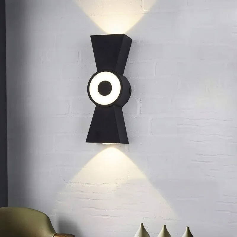 Hourglass Metal Wall Lamp media 6