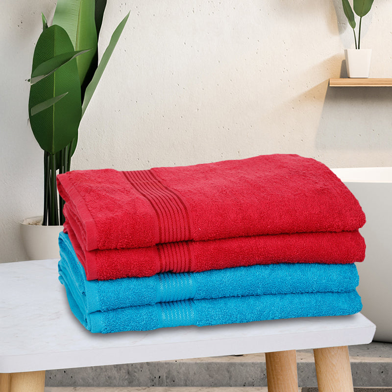 Blue,Red