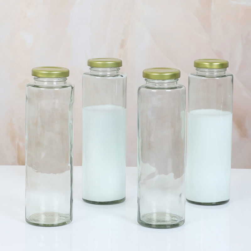 Olenna Milk Bottle (350 mL Each) - Set Of Four media 4