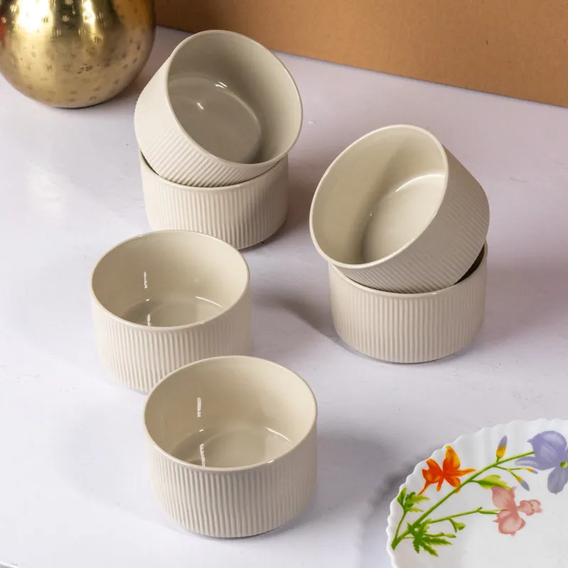 Thorne Snack Bowl(250 mL) - Set Of Six - 3
