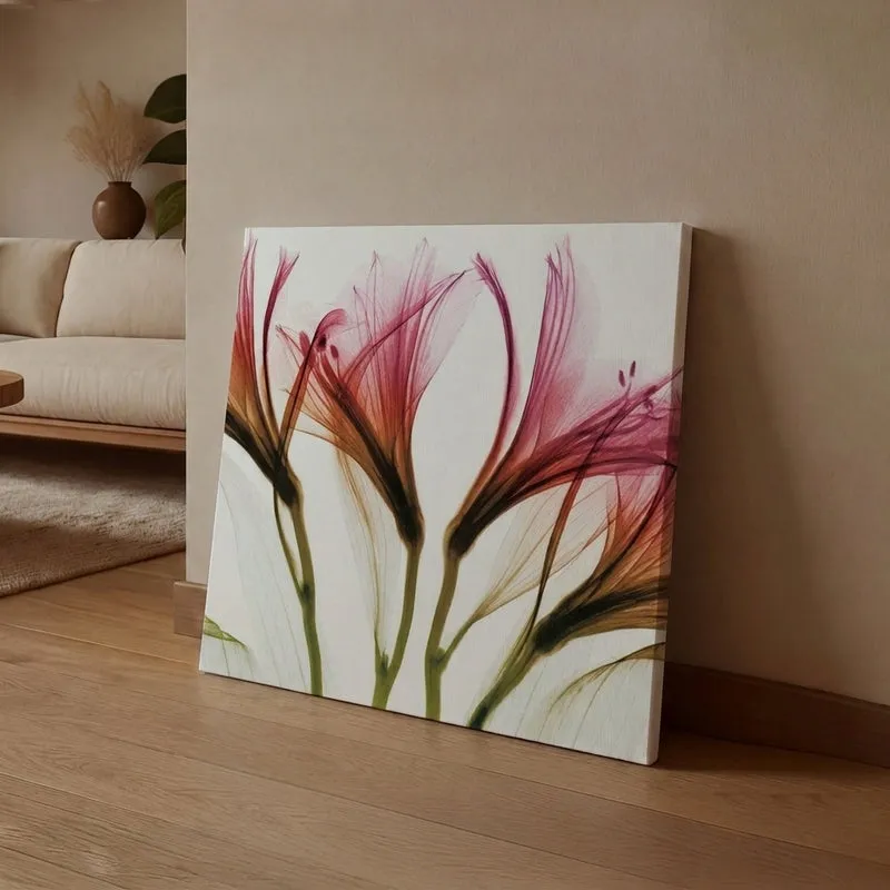 Forrest Floral Wall Art media 1