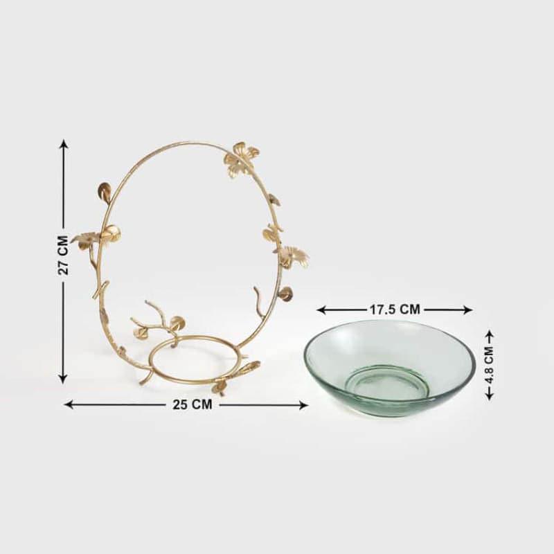 Estelle Decorative Bowl image 4
