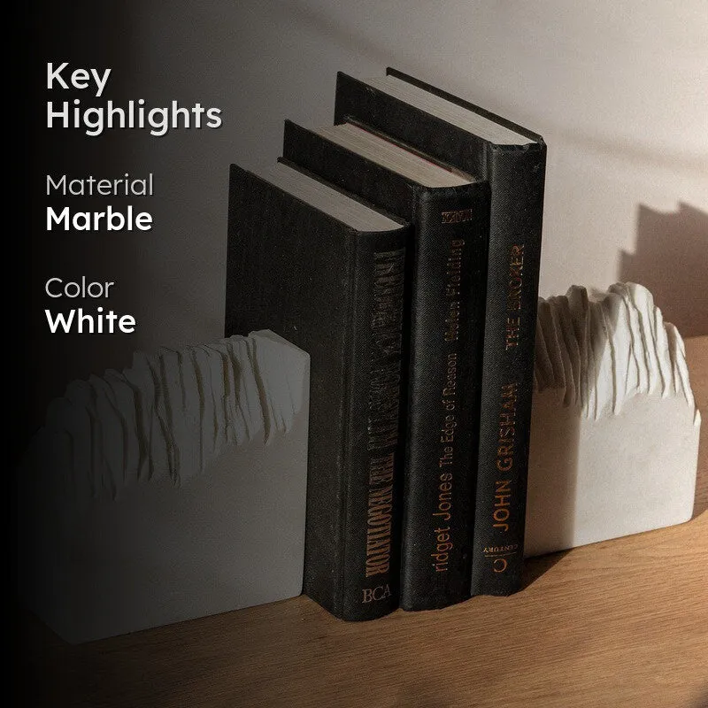 Orange Tree Sierra Book End media 2