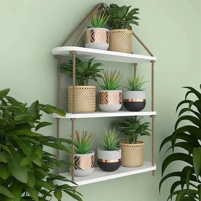 Nesti que (MDF,Wood) Shelves media 3