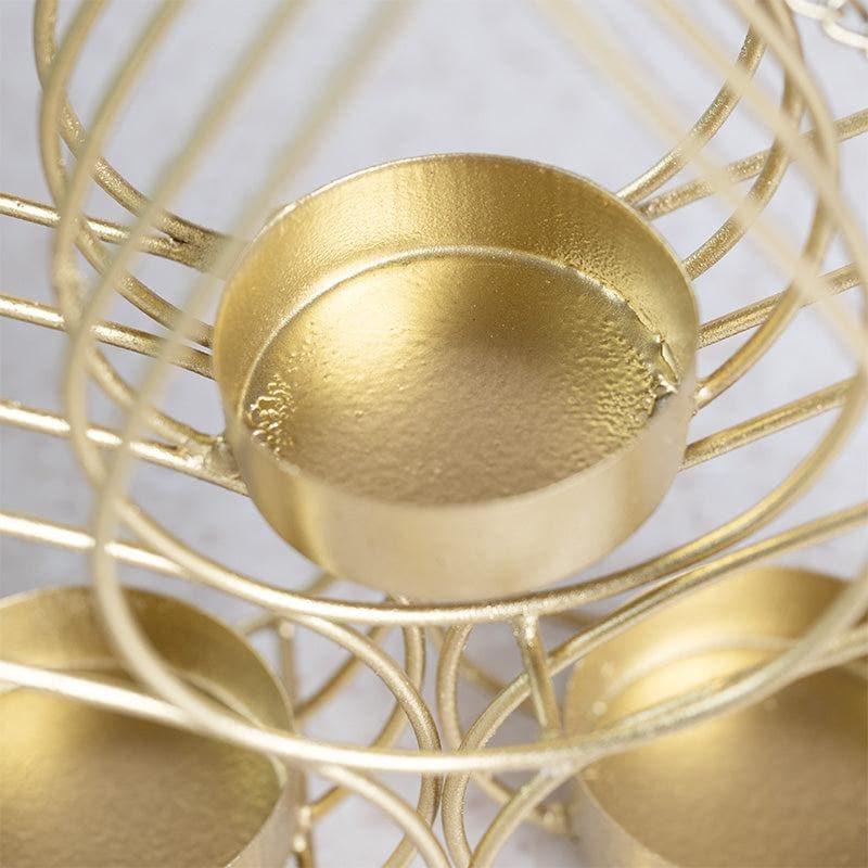 Kamal Hanging Tealight Holder media 4
