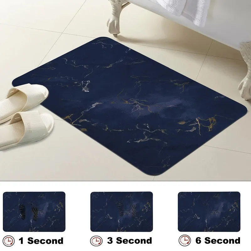 Marvelle Anti Skid Rubber Bath Mat media 3