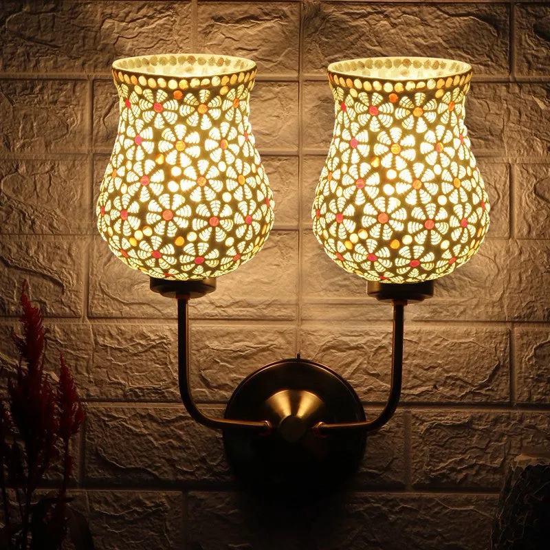 Harmyra Duo Wall Lamp media 4