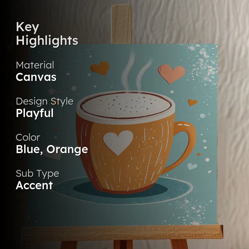 Coffee Amore Showpiece media 2