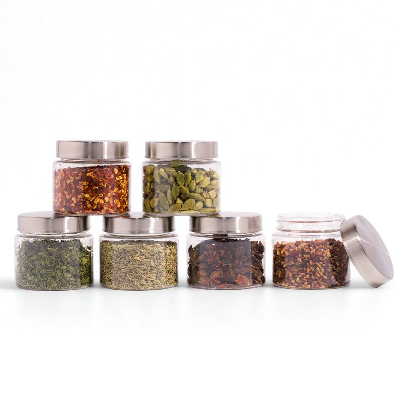 ZenLock Premium Storage Container (200 mL Each) - Set Of Six media 3
