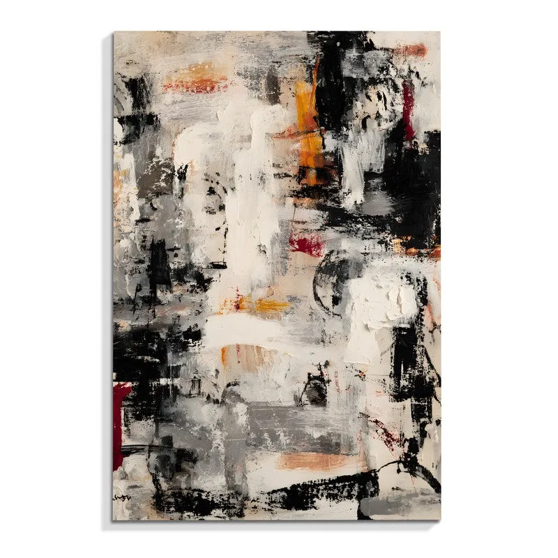 Color Block Axis Canvas Wall Art media 3