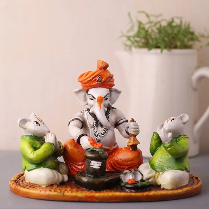 Lord Ganesha Shiva Pooja media 1