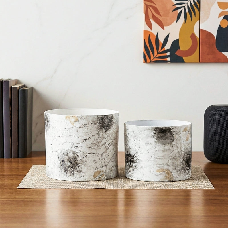 Play Punch Planter - Set Of Two