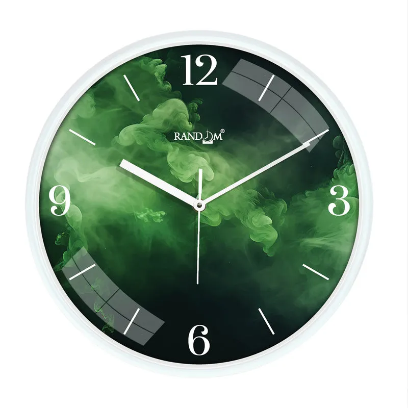 Luca Fuse Wall Clock media 3