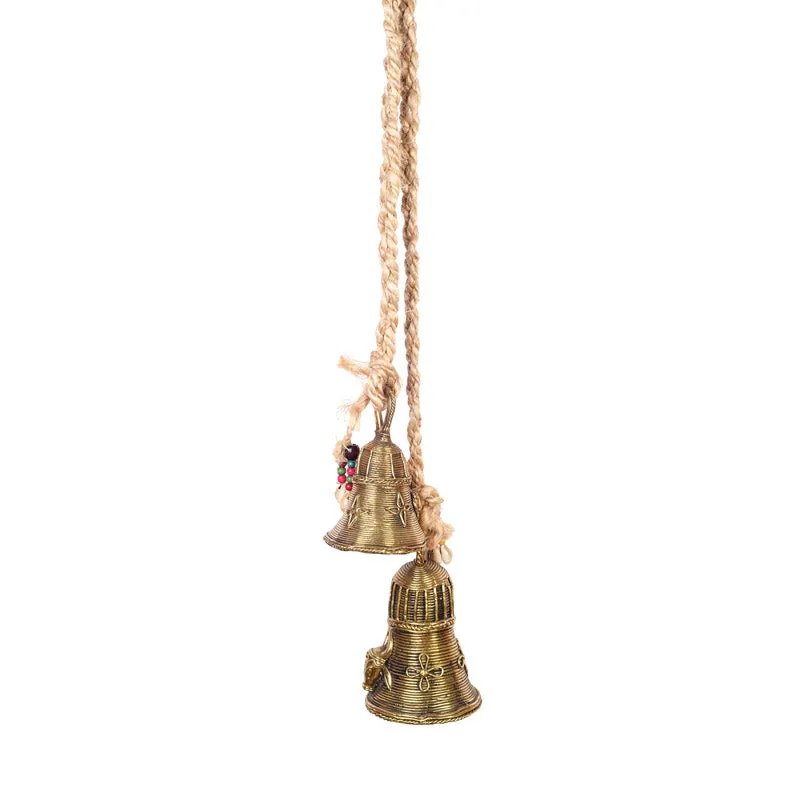 Ruhi Handcrafted Windchime - Set Of Two media 8