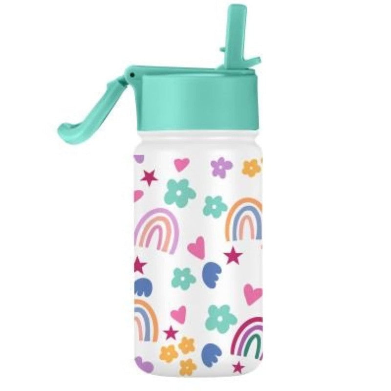 Solara Insulated Stainless Steel Bottle (450 mL) media 3