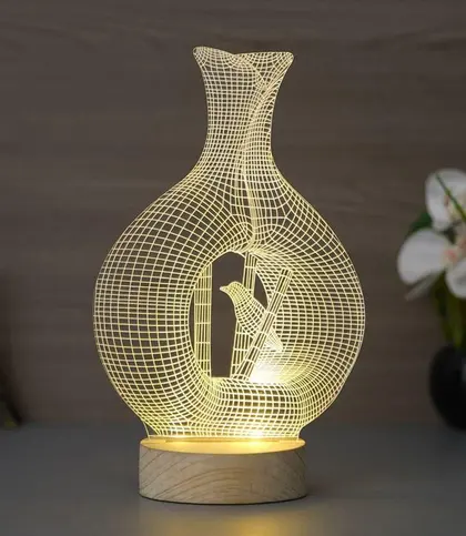 Acrylic Shade
