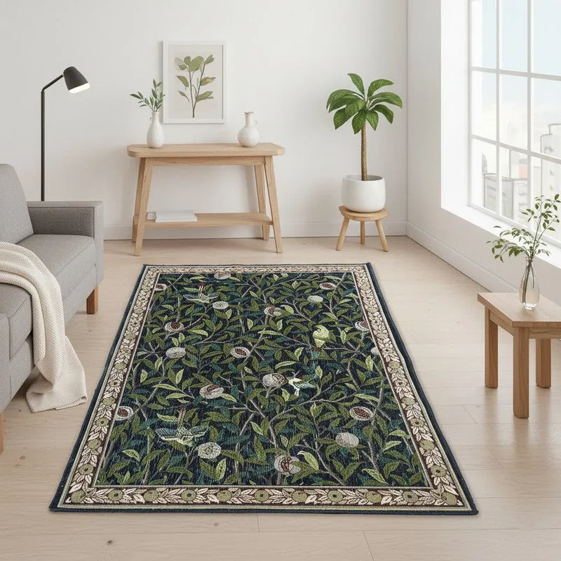 Antique Look Area Carpet media 1