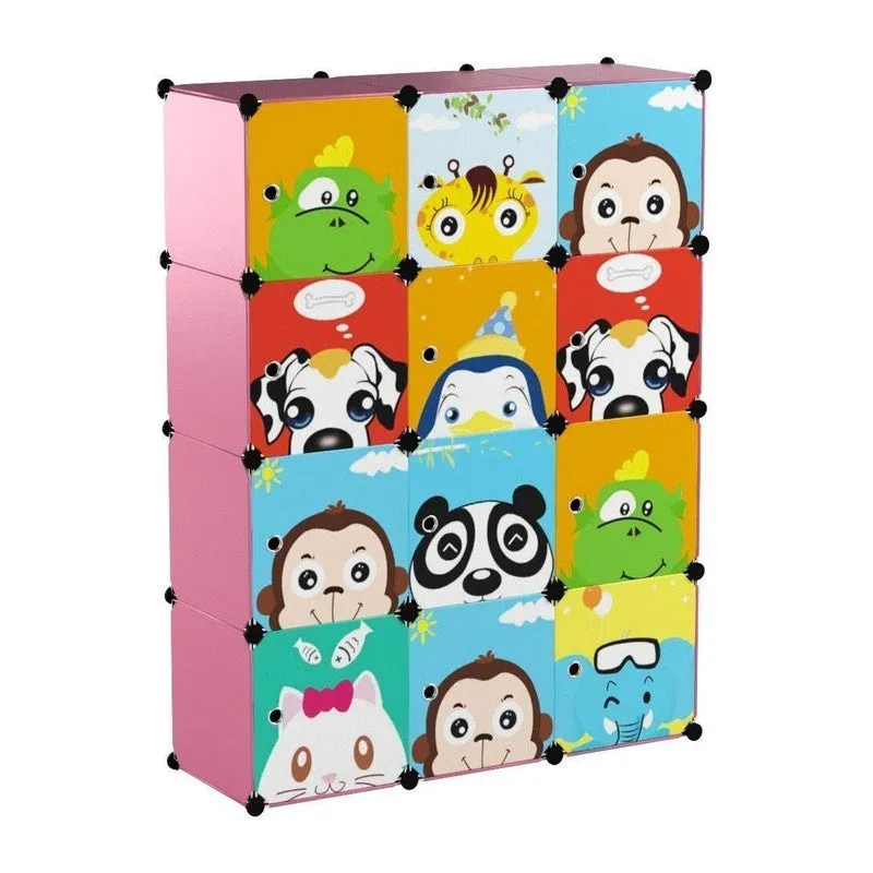 Vantique Metal & Plastic Racks - Pink media 6