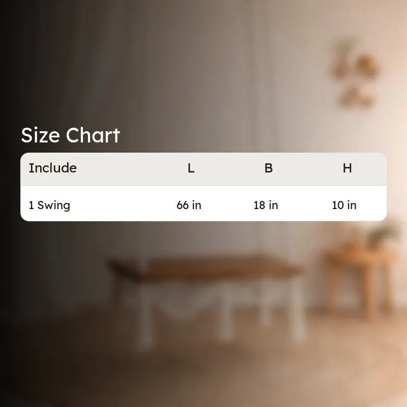 Rustic Rhythm Cotton Swing media 6