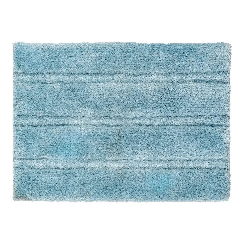 AquaGrip Bathmat - Blue media 1