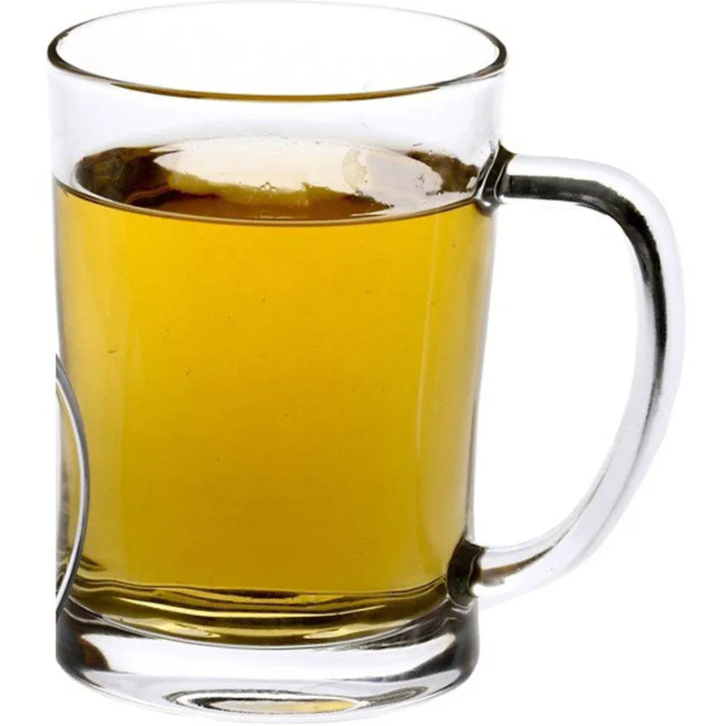 Alekso Beer Mug (350 ML) - Set Of Six media 3